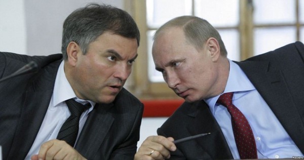 Нет Путина - нет России?