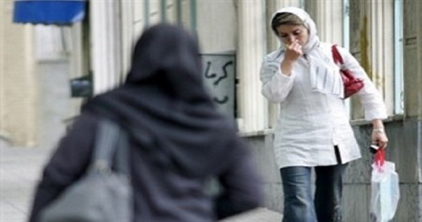 Британку приговорили к году тюрьмы в Иране за попытку пройти на волейбольный матч