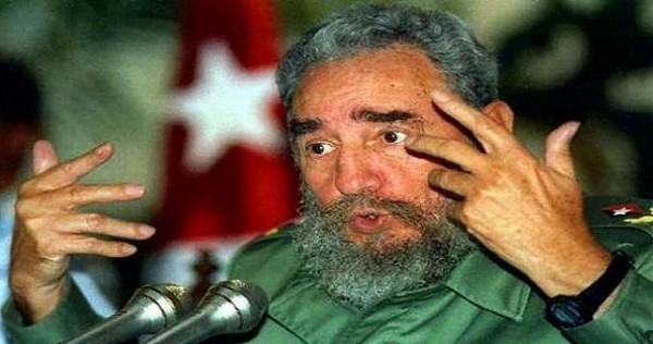 Фидель Кастро приравнял представителей НАТО к нацистам
