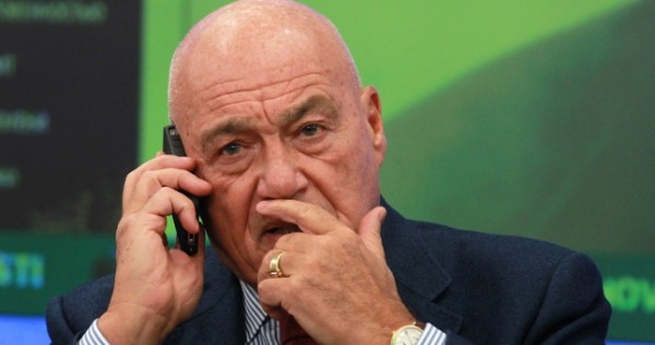 Владимир Познер: «Россия не позволит войскам НАТО оказаться на своей южной границе»