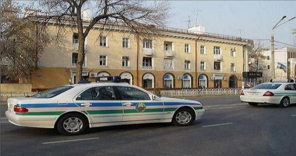Сотрудник милиции сбил пешехода и скрылся с места ДТП