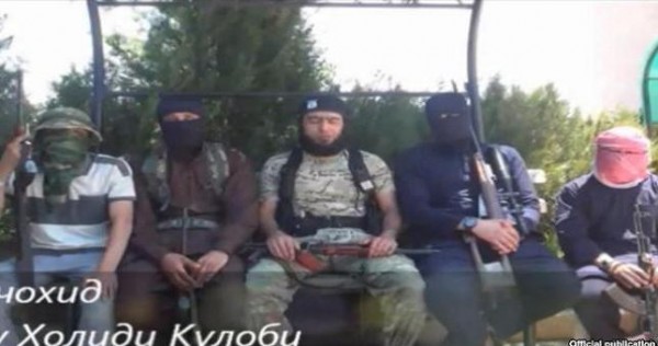Еще один таджикский «джихадист» убит в Сирии