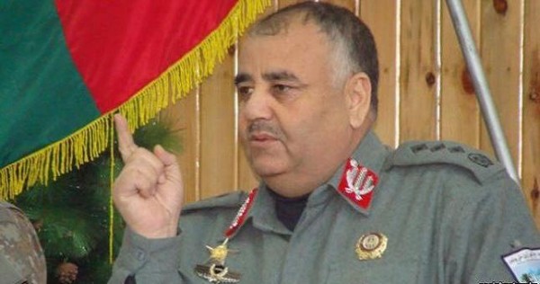 Генерал Бабаджан назначен главой полиции Бадахшана