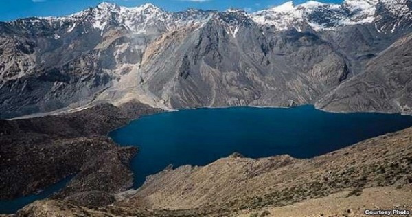 Иран создал рабочую группу по поставкам воды из Таджикистана