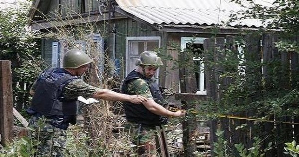 Девять снарядов, выпущенных с украинской стороны, разорвались в Ростовской области