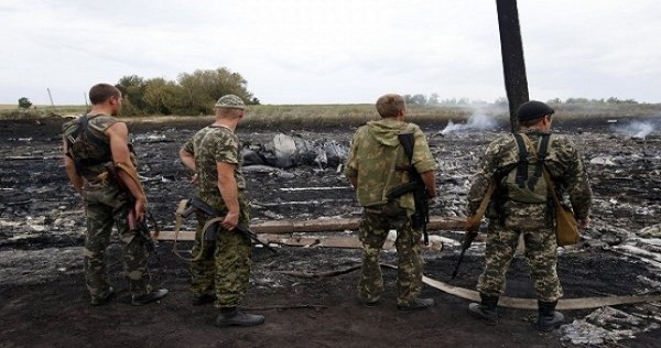 На месте крушения Boeing 777 на Украине обнаружили новые тела погибших
