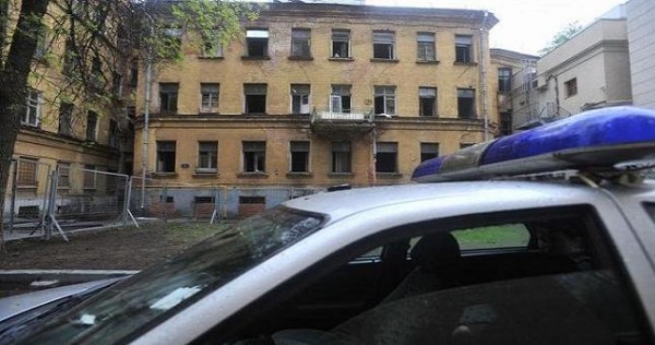 В результате стрельбы в кафе на северо-востоке Москвы погиб человек