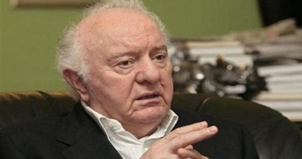 Эдуард Шеварднадзе и уход «великой эпохи»