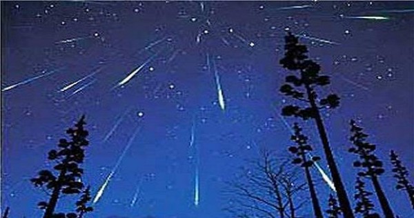 В ночь на 24 мая на Землю обрушится метеоритный дождь