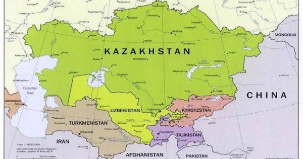Умеренный ислам? Взгляд на Центральную Азию