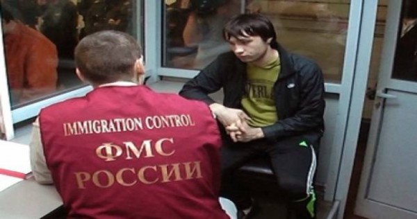 За первый квартал из Таджикистана депортировано 25 иностранцев