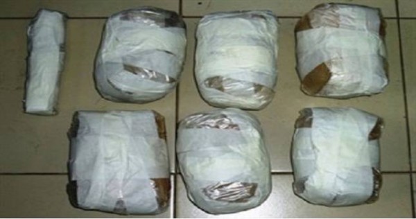 Наркокурьеры с 36 кг гашиша задержаны в Таджикистане