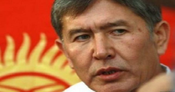 Президент Кыргызстана образно сравнил себя со Сталиным