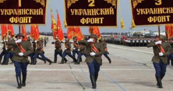 Память о войне призывает к миру