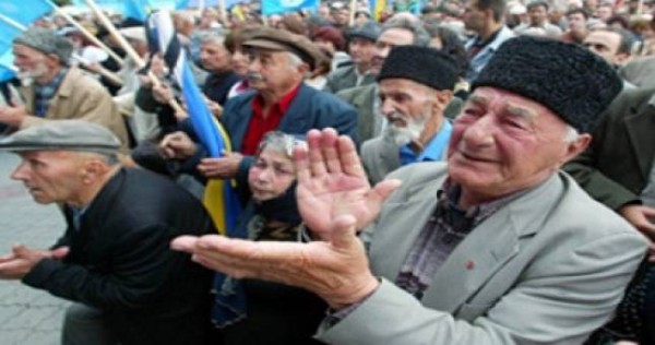 Разочарования и надежды крымских татар