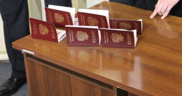 Путин подписал закон об упрощенном гражданстве