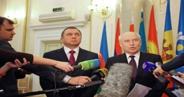 Беларусь проведет у себя саммиты президентов и премьеров СНГ