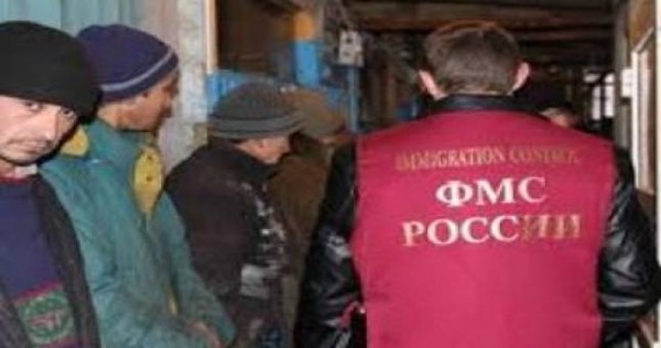 Центрально-Азиатским мигрантам из черного списка отказывают во въезде в Россию