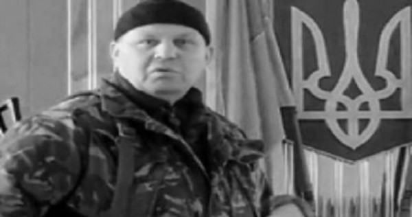 Украинские СМИ сообщили об убийстве члена «Правого сектора» Саши Белого