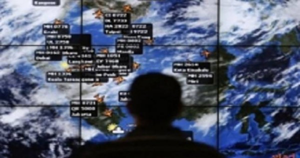 Зону поисков пропавшего в Индийском океане Boeing расширят в три раза