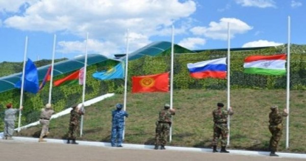 Россия заверяет Центрально-Азиатских партнеров по ОДКБ, что им не придется воевать в Украине
