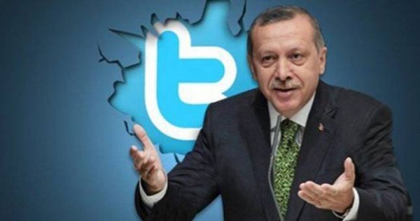Власти Турции закрыли доступ граждан к Twitter