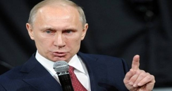 Путин подписал указ о признании независимости Крыма