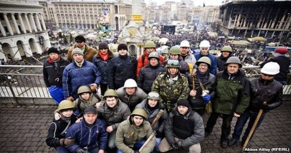 Молодежь Таджикистана о событиях на Украине