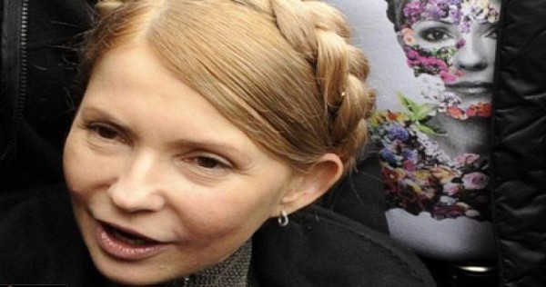 Тимошенко заявила о бесполезности переговоров между Россией и Украиной