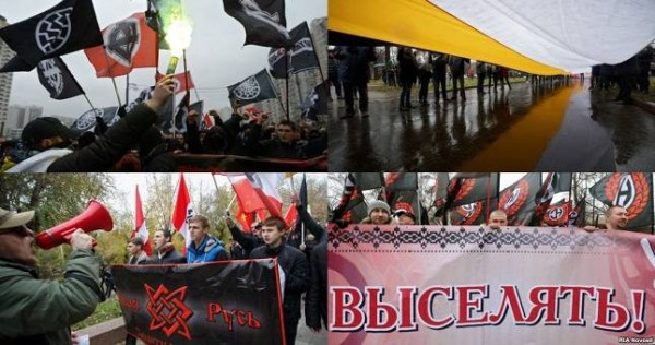 "Полулегальный" национализм