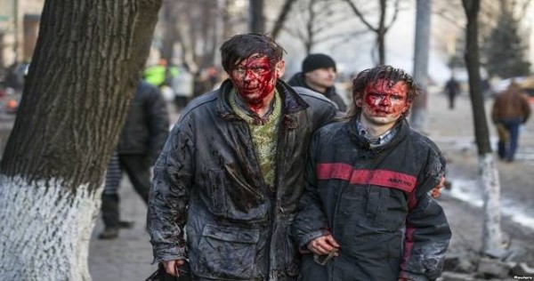 Минздрав Украины: в Киеве погибли 25 человек