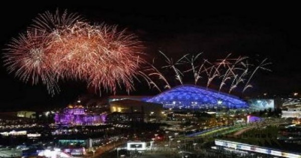 В Сочи официально откроются зимние Олимпийские игры