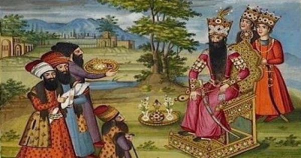 В интернет выложили 15 000 листов персидских рукописей