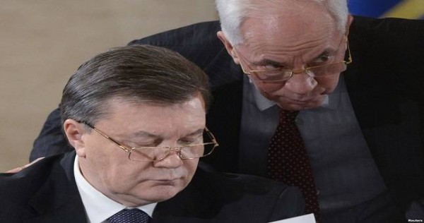 Как Янукович звонил Байдену