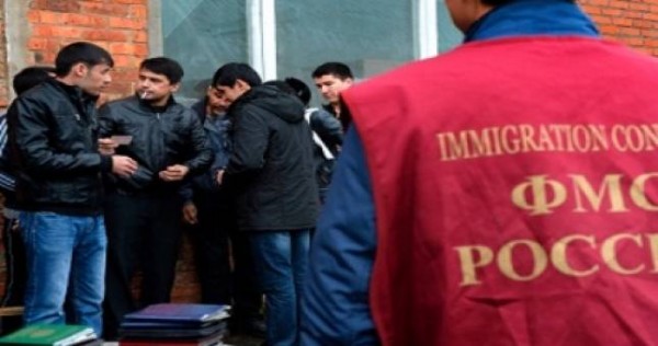 Новые правила ФМС: Мигрантам присвоят ИНН и запросят справку из больницы