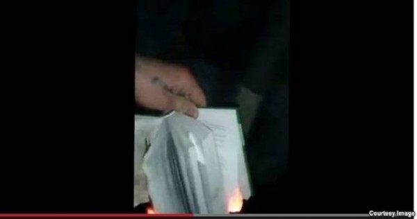 Подозреваемому в поджоге Корана предъявлены новые обвинения