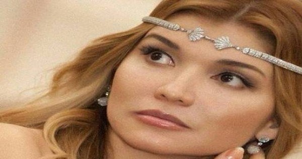 Еще одно признание Гульнары Каримовой