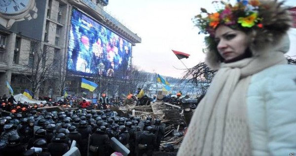 Евромайдан ждет новых неприятностей