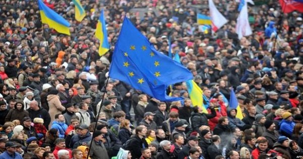 Евромайдан объявлен бессрочным