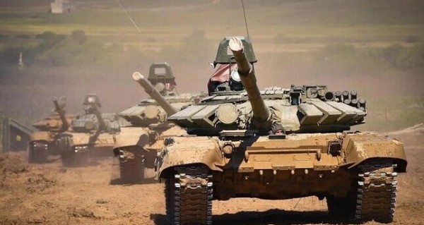 «Восток-2022»: Россия и ее союзники укрепляют пояс безопасности