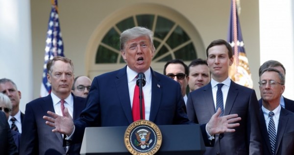 Новая NAFTA: зачем Трампу свой Евразийский союз?