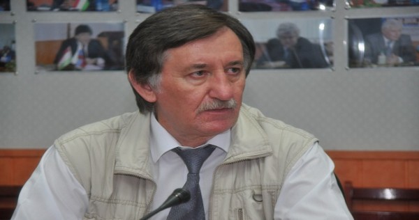 Андрей Захватов: «Давайте не будем мешать итальянцам строить плотину Рогунской ГЭС»