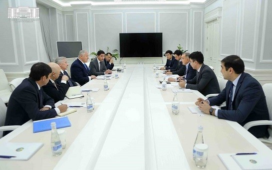 Немецкая компания предложила построить в Ташкенте «Диснейленд»