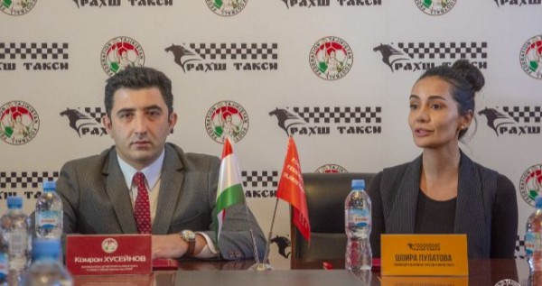 ФФТ и компания «Рахш Такси» заключили партнерское соглашение