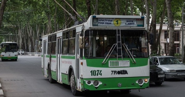 В Душанбе запретят пассажирский автотранспорт со сроком эксплуатации выше 8 лет