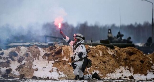 Полковник Тиханский: Противник получит неприемлемый ущерб в случае наступления на Союзное государство