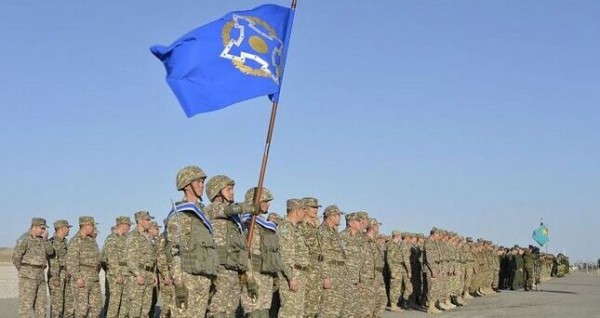 «Извлечь уроки из ситуации в Казахстане». В ОДКБ назвали приоритеты на 2022 год