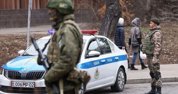 Гайдукевич: ОДКБ спасла Казахстан от гражданской войны