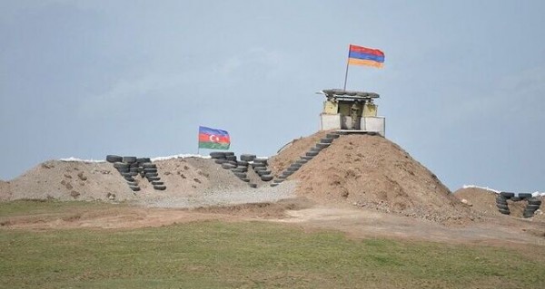 Шахгельдян: ОДКБ способна обеспечить решение пограничного вопроса Армении и Азербайджана
