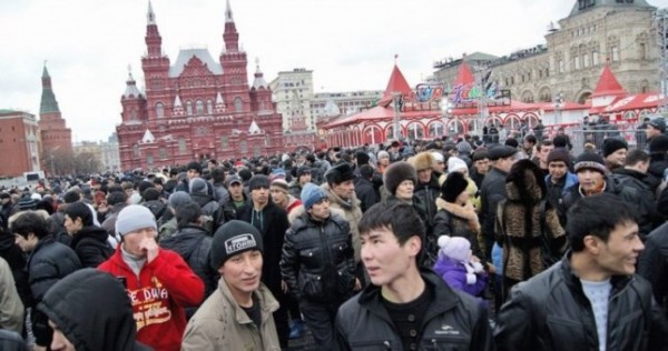 В России могут амнистировать и легализовать около 3 млн. нелегальных мигрантов